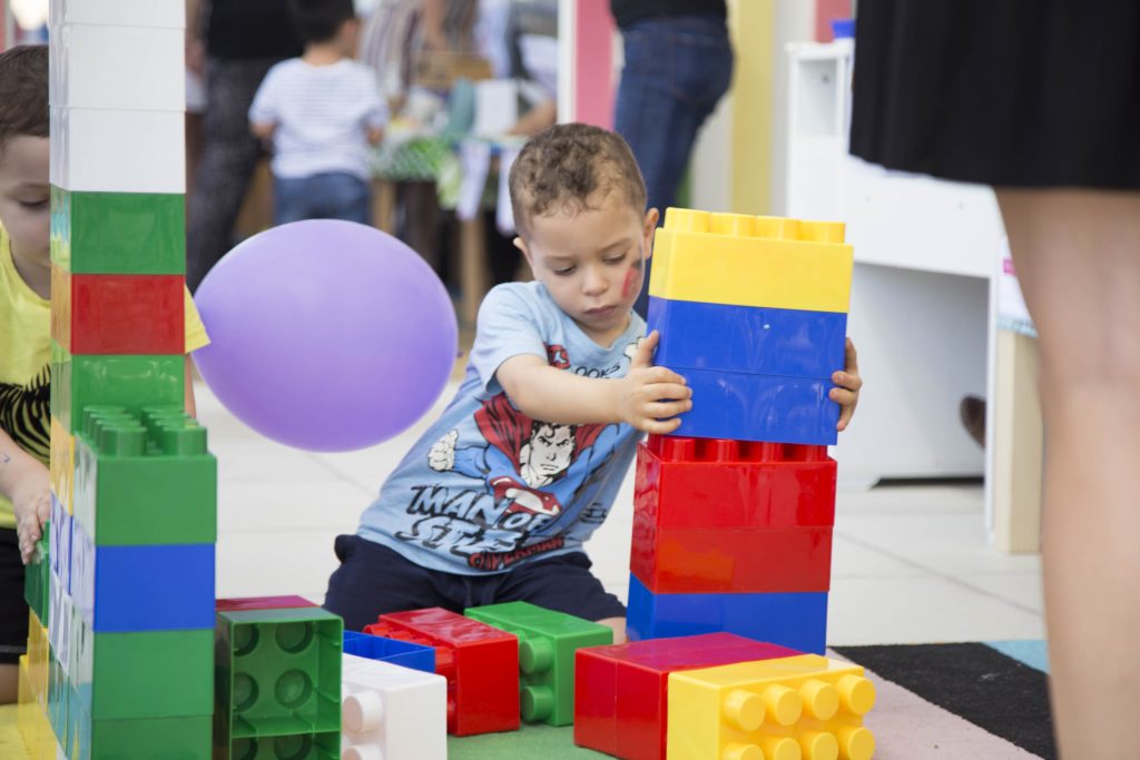 marketing for child nursery